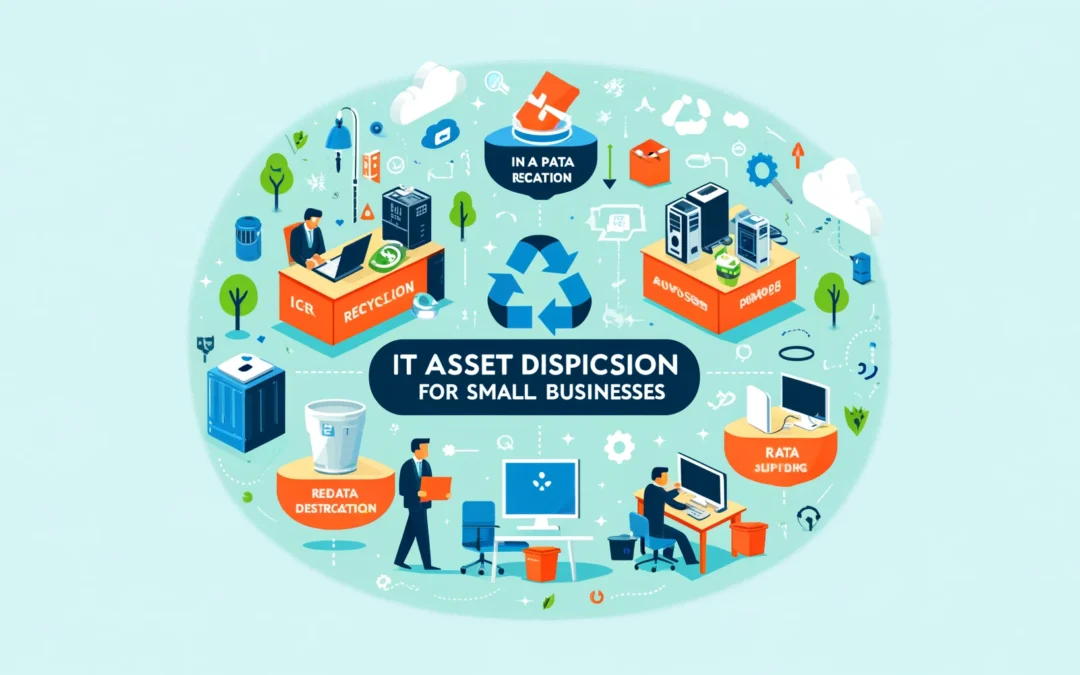 It Asset Disposition for Small Business