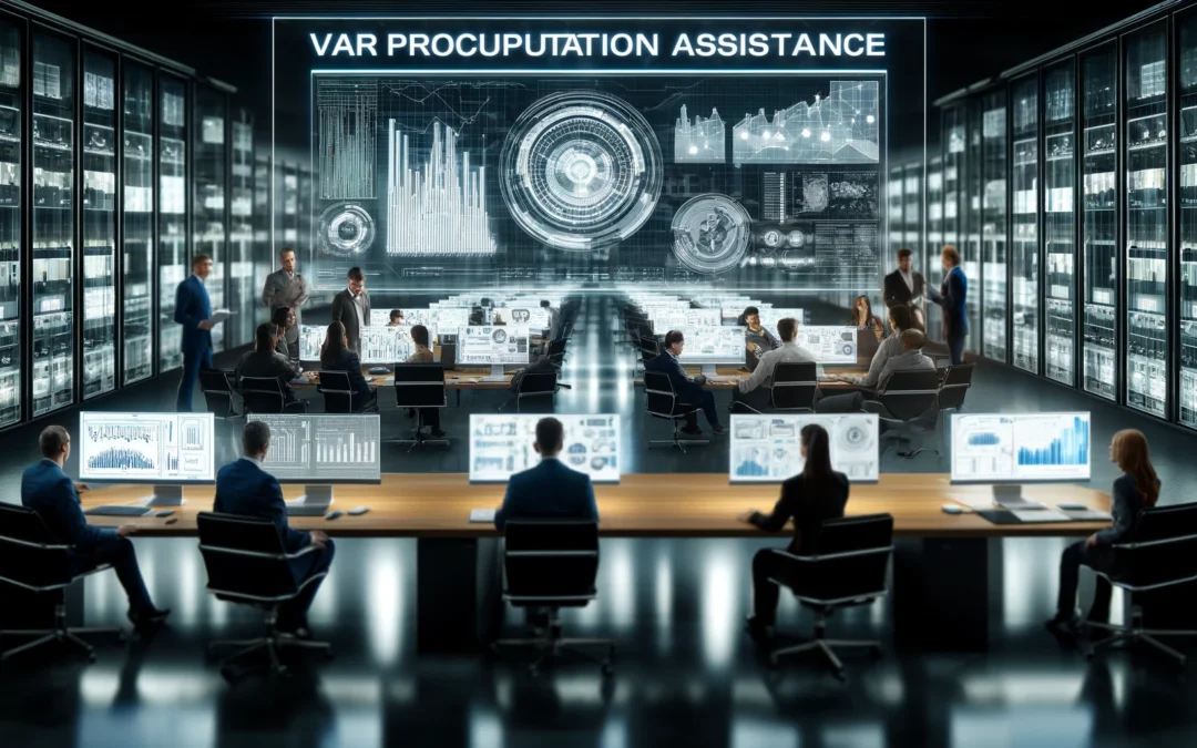 VAR Procurement Assistance