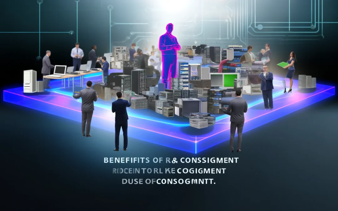 The Surprising Benefits of IT Consignment for Resellers