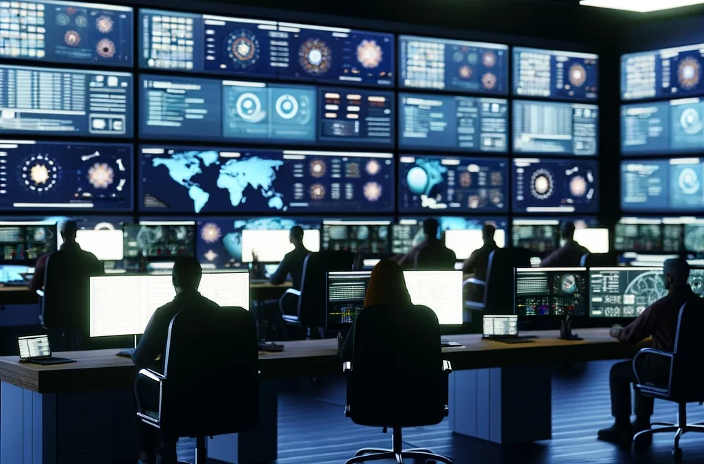 Guarding the Digital Frontiers: The Essential Role of Cybersecurity Monitoring Services