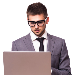 Griffin IT hardware solutions showcasing managed services, warranty options, and product categories for IT providers.